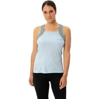 VAUDE Funktionstop Women's Matera Top für Radsport, mit zwei Rückentaschen, schnelltrocknend