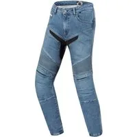 Bogotto Motorradhose Roadturn Motorrad Jeans protektoren