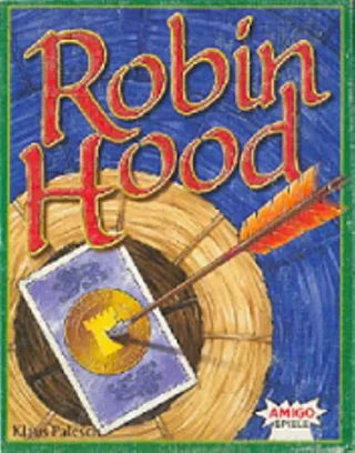 Amigo 9900 - Robin Hood