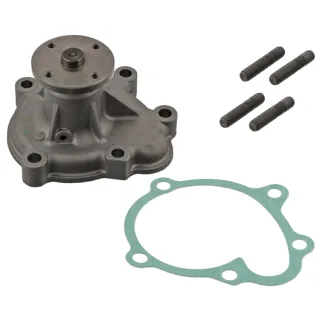 Febi Wasserpumpe + Dichtung Opel Corsa B 1,5