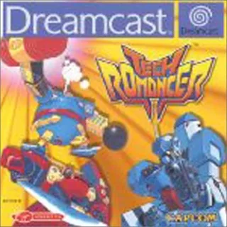 Tech Romancer [für Sega Dreamcast]