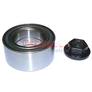 Metzger Radlager vorne + ABS-Sensorring Ford Mondeo 3 2,0 16V TDCi