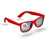 elasto Sonnenbrille BEACH Brille mit UV400 Schutz perfekt für den Sommer