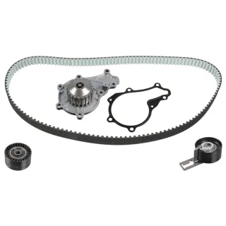 Febi Wasserpumpe + Zahnriemensatz Citroen Ford Peugeot 1,4
