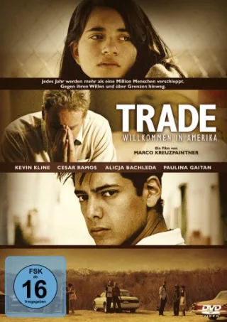 Trade - Willkommen in Amerika [DVD] [2008]