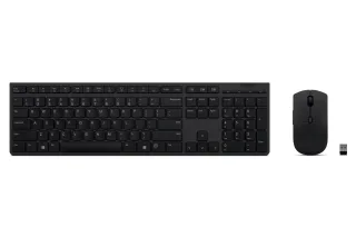 Lenovo Professional | 4x31k03951 | Tastatur-und-Maus-Set - kabellos