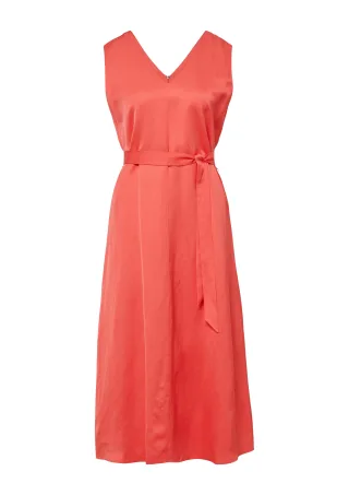 comma - Kleid pink - Gr. - 42