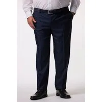 Men Plus Anzughose Businesshose Florenz Bauchfit Baukasten