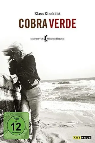 Cobra Verde [DVD] [2004]