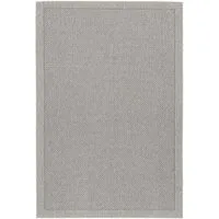 OTTO home Teppich Arona, Sisal-Optik mit Bordüre, auch für Balkon und Terrasse, rechteckig, Höhe: 7 mm, In- und Outdoor geeignet, Wetterfest & UV-beständig