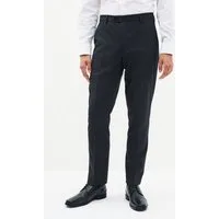 Next Stoffhose Formelle Stretchhose – Slim Fit (1-tlg)