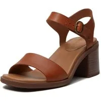 Timberland BELLEVAUX BACKSTRAP SANDAL Sandale aus Timberland Premium Leder