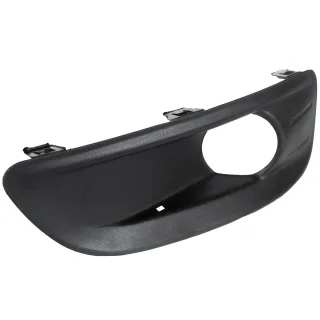 Stoßstangen Gitter Abdeckung RECHTS 7453.65 745365 für Citroen C4 ab 2010-