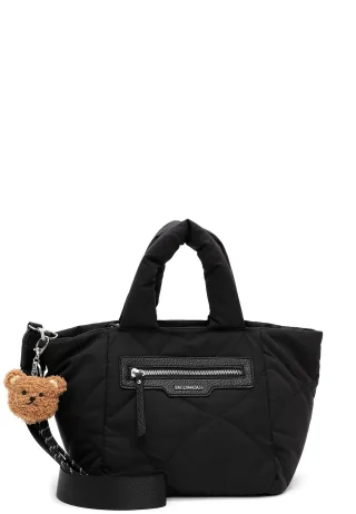 EMILY & NOAH - Shopper E&N Lonie black 100 - Gr. - OS