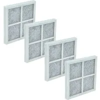 vhbw Ersatzfilter Ersatz für LG LT120F, ADQ73334008, ADQ73214404 für Kühlschrank, Zubehör für LG LG ADQ73214404, ADQ73334008, LT120F