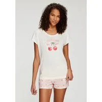Vivance Dreams by Lascana Shorty (Set, 2 tlg) mit Print