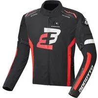 Bogotto Motorradjacke GPX wasserdichte Motorrad Textiljacke herausnehmbares Innenfutter,wasserdicht