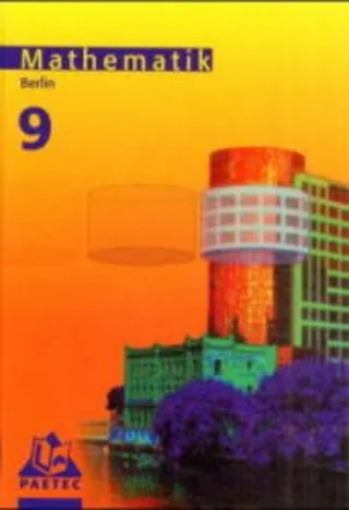 Mathematik Ausgabe Berlin EURO Lehrbuch Klasse 9 Realschule/Gesamtschule