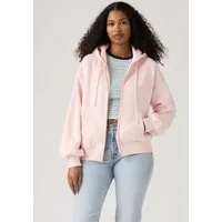 Levi's® Hoodie EVERYDAY FULL ZIP HOODIE SWEATSHIRT mit Logo Stickerei