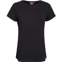 salzhaut T-Shirt DEERN Damen normale Passform salzhaut T-Shirt – bequeme Qualität und nordisch klares Design für ein