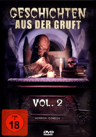 Geschichten aus der Gruft Vol.2 (DVD)