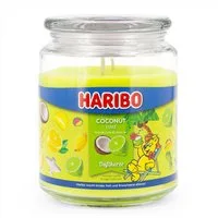 HARIBO Duftkerze Haribo™, Coconut Lime
