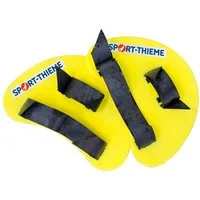 Sport-Thieme Schwimmhilfe Finger-Paddles Smart, Ideal für Technik- und Krafttraining aller Schwimmstile