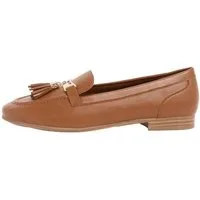 LIPSY Lipsy Loafer mit Quaste, weite Passform Loafer (1-tlg)