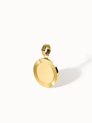PURELEI Inner Circle Charm