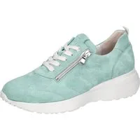 Waldläufer G-JESSY Keilsneaker Freizeitschuh, Halbschuh, Schnürschuh in Bequemweite G (weit)