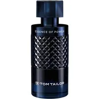 TOM TAILOR Eau de Toilette ESSENCE OF POWER, EdT 50 ml Man