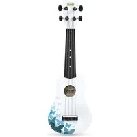 Jazwares Spiel-Gitarre Klassische Ukulele mit 4 Saiten First Act Discovery