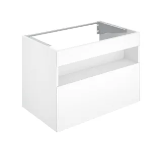 Keuco Stageline Waschtischunterbau 80,0 x 62,5 x 49,0 cm, mit Auszug, 32862180000 32862180000