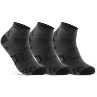 sockenkauf24 Laufsocken low Cut Sportsocken für Herren & Damen Laufsocken Kurz (3-Paar) Atmungsaktive Running Socks 50202P WP