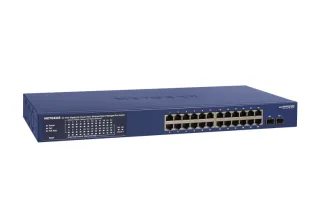 Netgear Smart GS724TP | gs724tp-300eus | Switch - L3 Lite