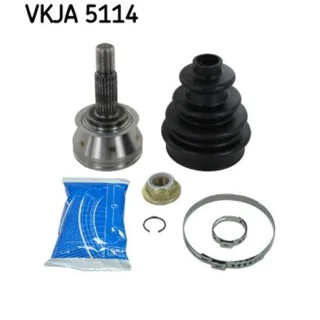 SKF Antriebswellengelenk au?en Seat Mii Skoda Citigo VW Up! VKJA5114