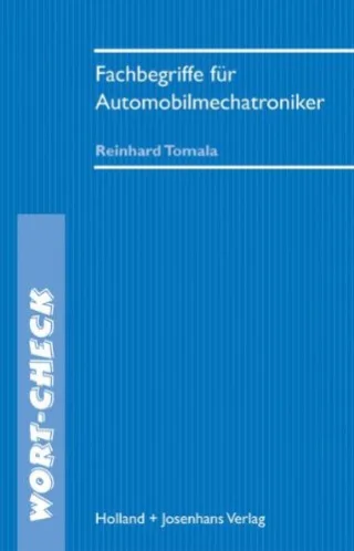 Fachbegriffe für Automobilmechatroniker