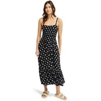 Roxy Trägerkleid Sunrise Coastline Printed