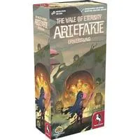 The Vale of Eternity: Artefakte, Brettspiel Erweiterung