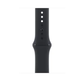 Apple Watch Band - Sportarmband - 45 mm - Mitternacht - M/L