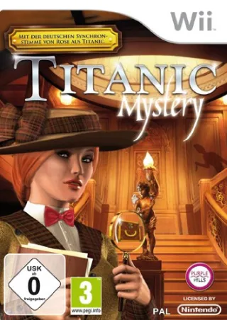 Titanic Mystery - [Nintendo Wii]