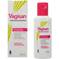 Vagisan Intimpflege Intimwaschlotion 100ml PZN 10020297