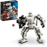 LEGO® LEGO® 75370 Star Wars - Sturmtruppler Mech Konstruktions-Spielset