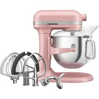 KitchenAid Küchenmaschine 5KSM70SHXEDR Rosa, 375 W, 6,6 l Schüssel