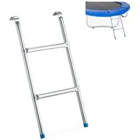 relaxdays Trampolinleiter Leiter für Trampolin, M