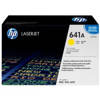 HP Toner C 9722 A yellow