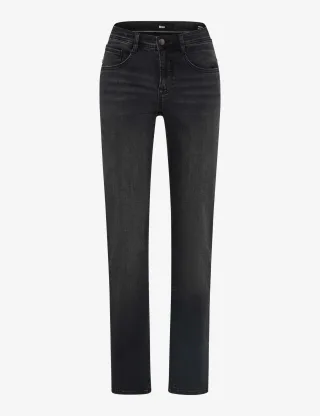 BRAX - Style Carola USED BLACK BLACK - Gr. - 44K