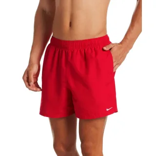Nike - Badeshorts für Herren, Regulär (Universitäts-Rot)