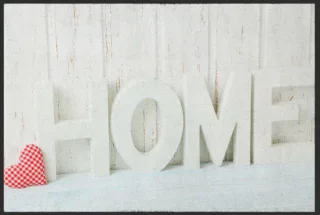 Fussmatte Home 6299 | Größe: 60 cm x 45 cm