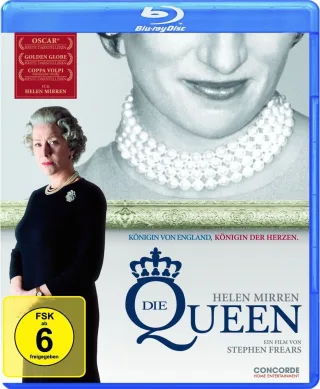 Die Queen [Blu-ray]